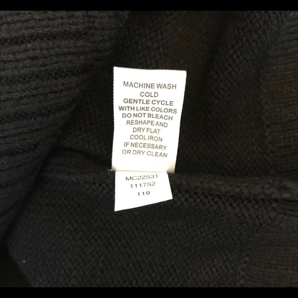 Cable & Gauge Cardigan - Picture 5 of 6